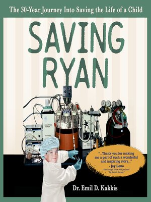 cover image of Saving Ryan